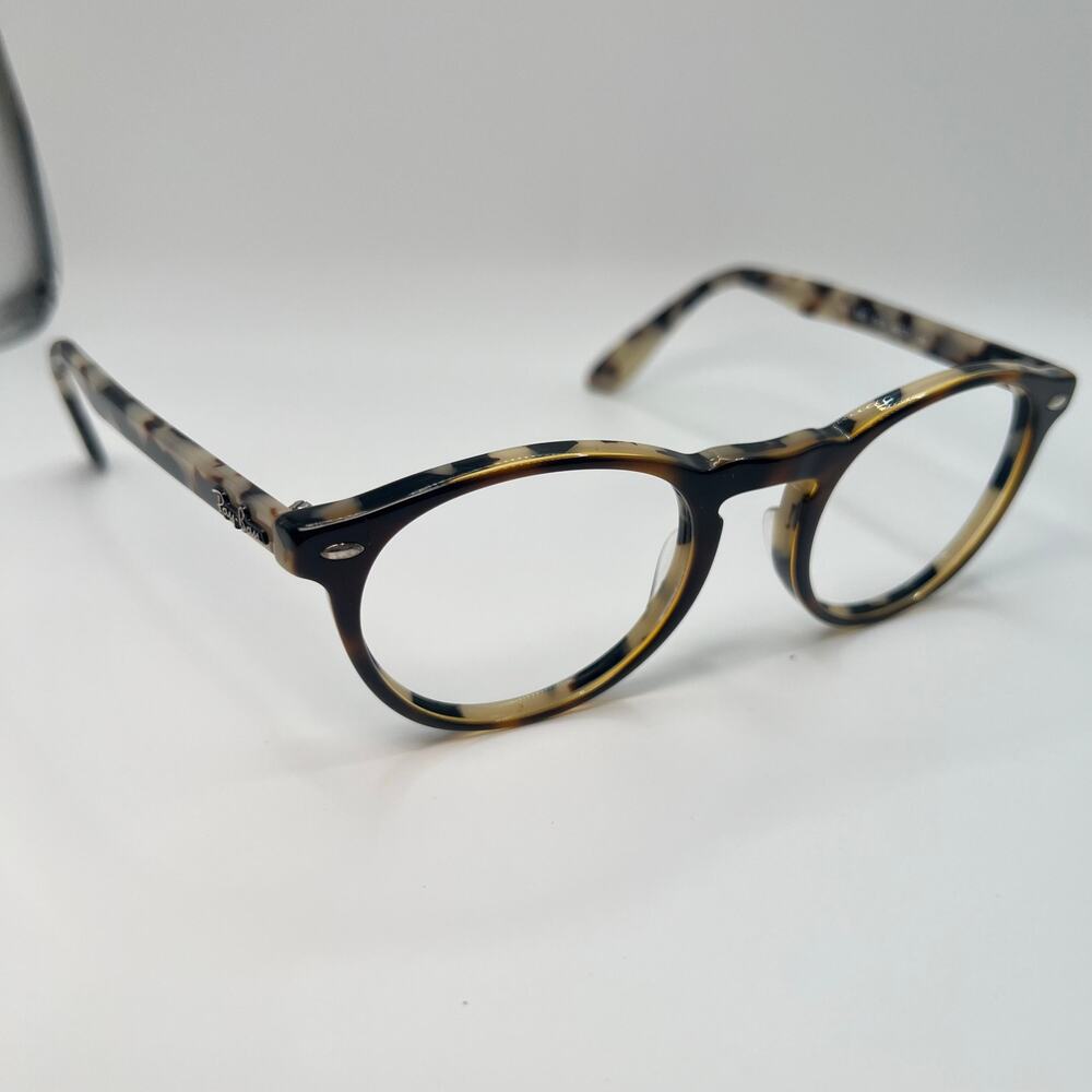 Ray-Ban RB5283 5676 Eyeglasses Brown Tortoise Frames Only 49-21-145